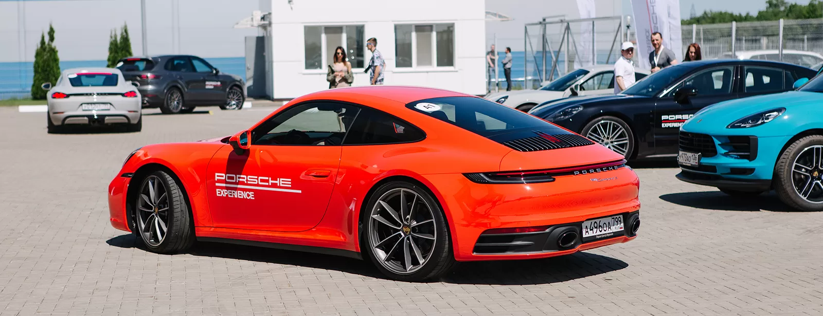 Porsche Driving Experience Day 2019