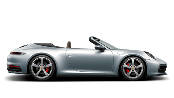 911 Carrera 4 GTS Cabriolet