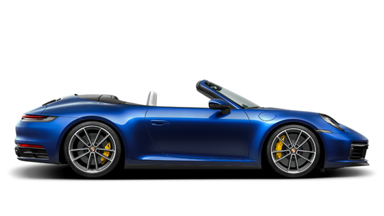 911 Targa 4S