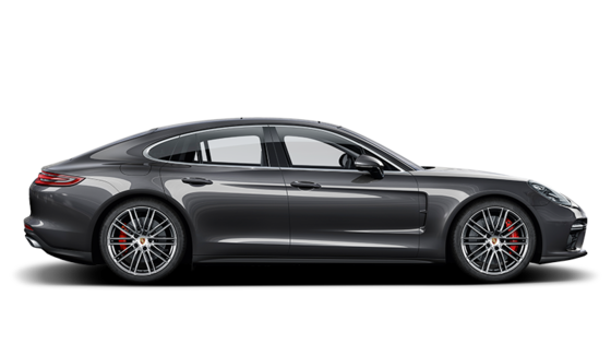 Panamera Turbo