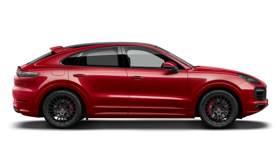 Cayenne GTS Coupé