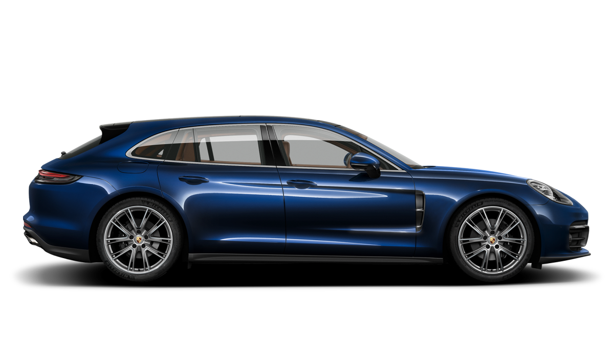 Panamera Turbo S E-Hybrid