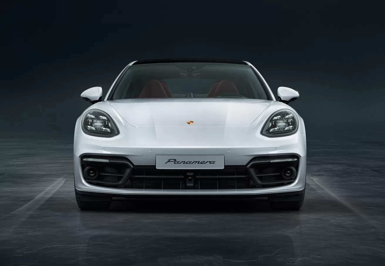 Panamera 4S E-Hybrid