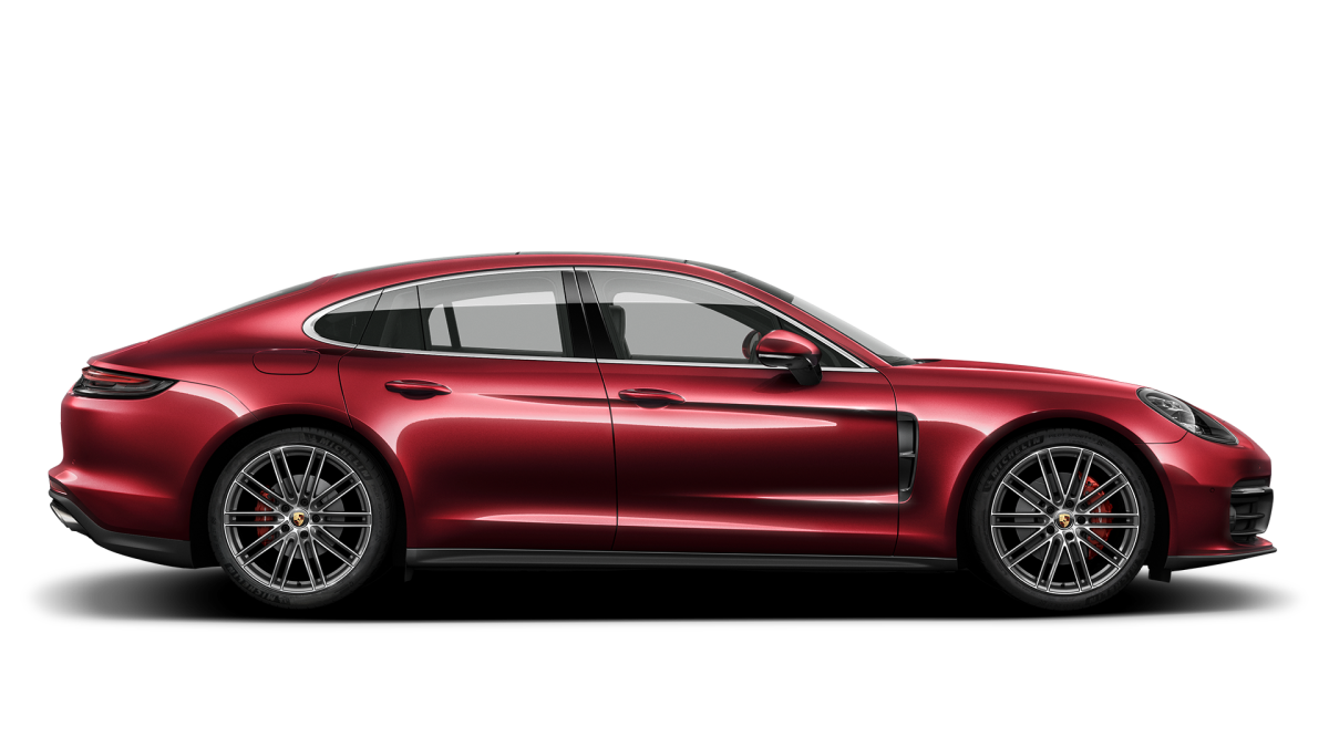 Panamera 4 E-Hybrid Sport Turismo Platinum Edition