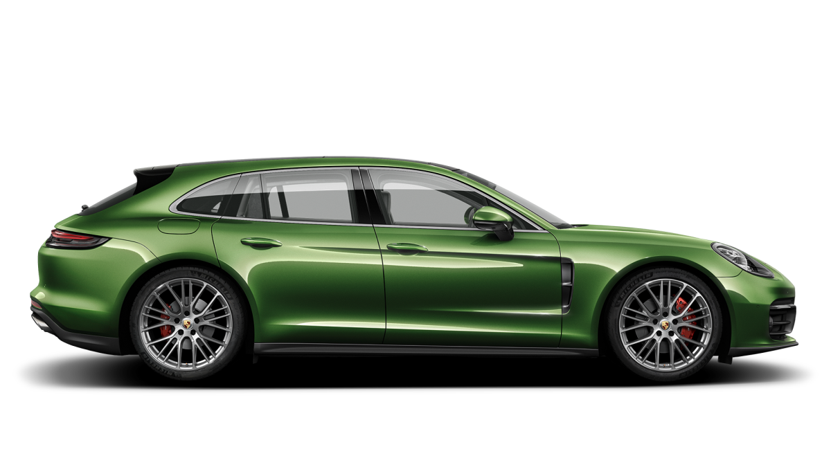 Panamera 4S Sport Turismo