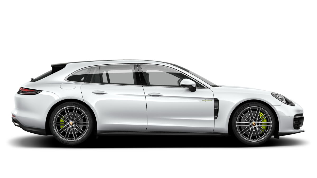 Panamera 4 Platinum Edition