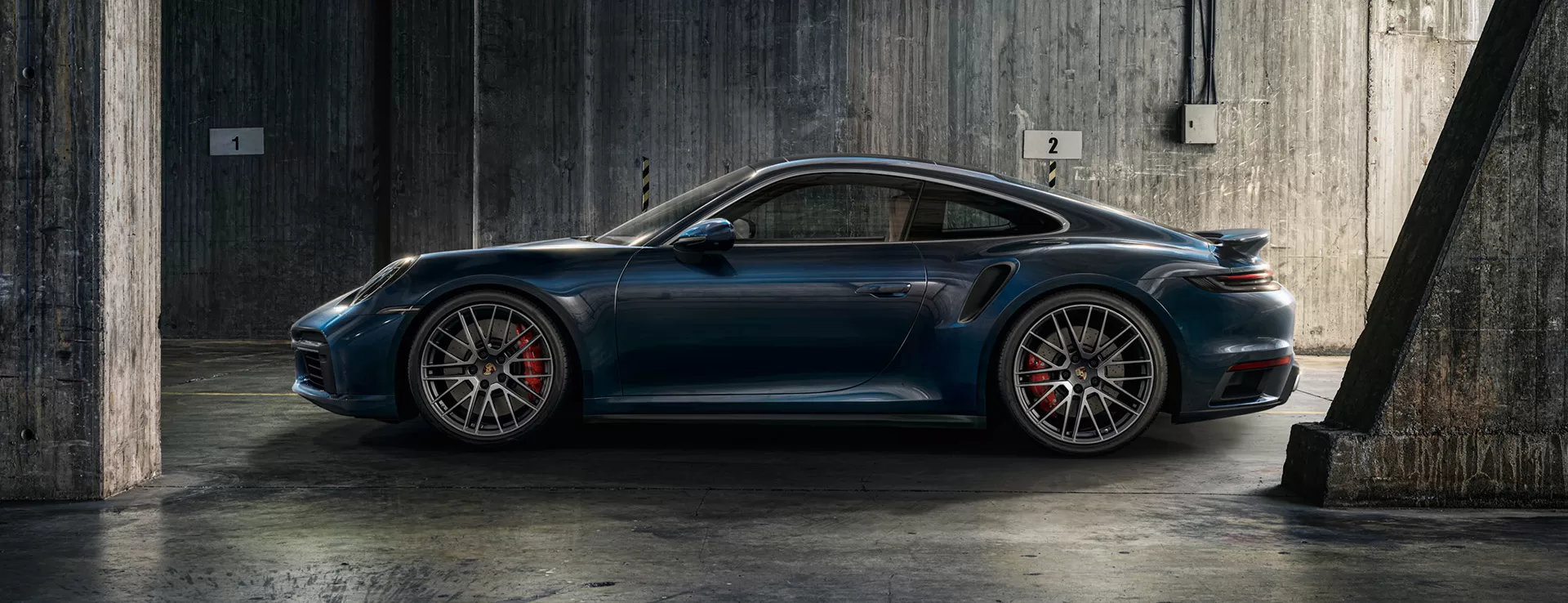 Cпециальное предложение на Porsche 911