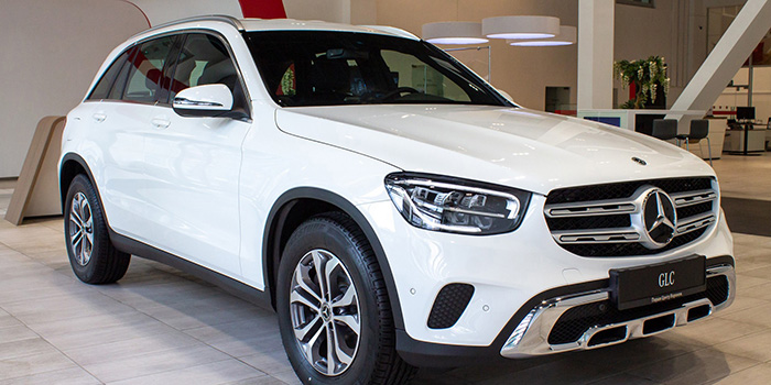 Mercedes-Benz GLC 220d 4MATIC Premium